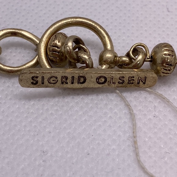 Vintage Sigrid Olsen Fall Fjord Necklace BNWT Rare - Picture 2 of 2